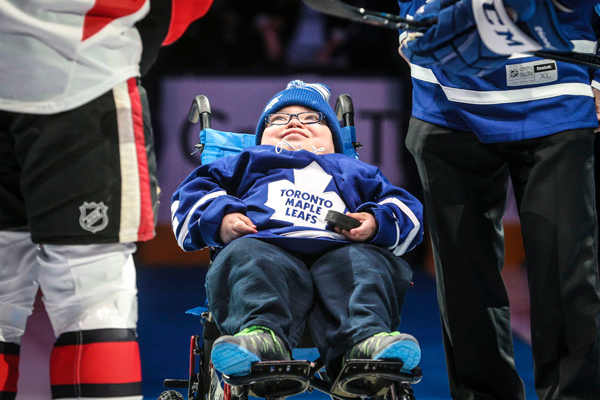 garrett gamble toronto maple leafs